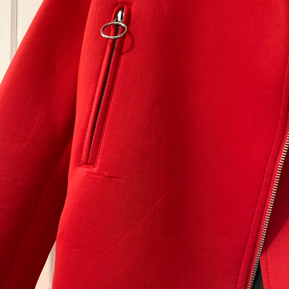 Red mango jacket - Picture 4 of 6